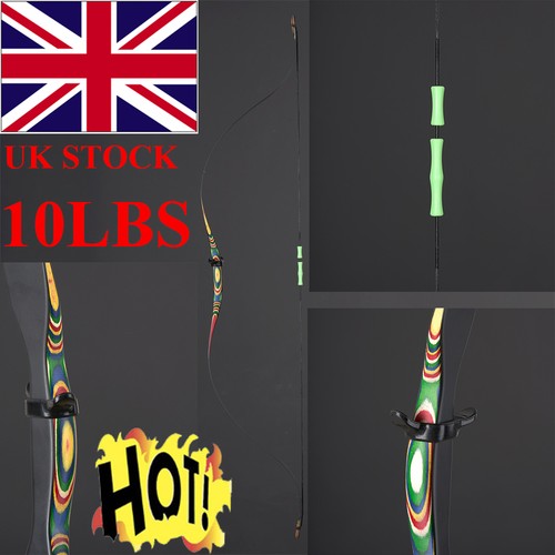Traditional recurve bow - recurve,