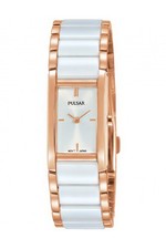Pulsar Ladies Ceramic Bracelet