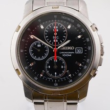 Seiko Chronograph 100M