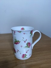 Laura Ashley Fine Bone China Mug Floral Posy Design