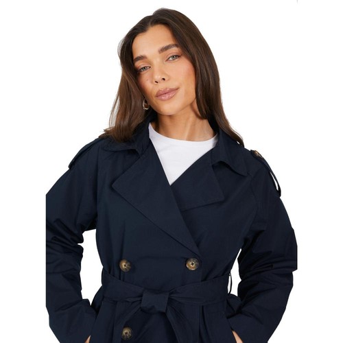 Brave soul ladies trench - ladies,