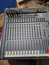 Sound craft spirit folio 20