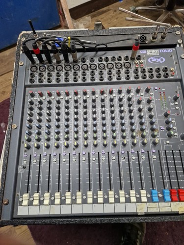 Sound craft spirit - folio, 20