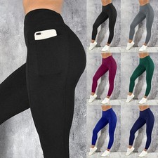 Women High-Waisted Yoga