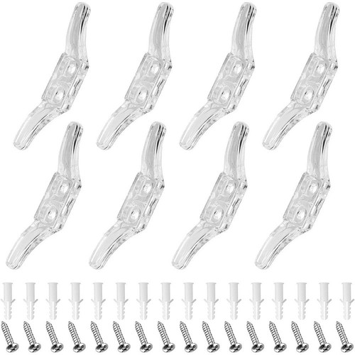 Double hole plastic blind - plastic,