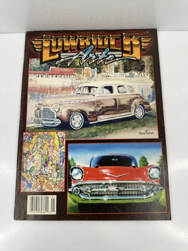 Rare vintage june july - vintage, june/july