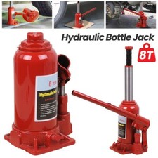 8 Ton Hydraulic Bottle Jack