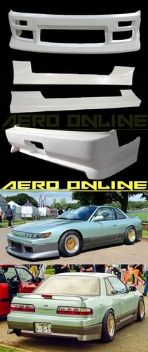 Aero style body - style, kit