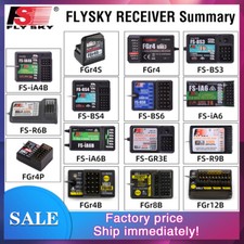 Flysky FGR4S FGR4P FGR4B