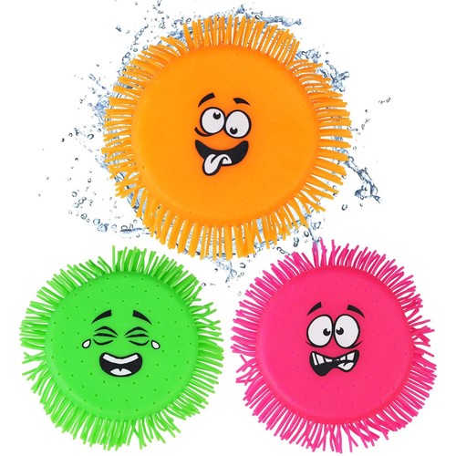 Water disc frisbee absorbing - frisbee,