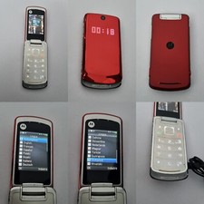 MOTOROLA GLEAM GSM UNLOCKED