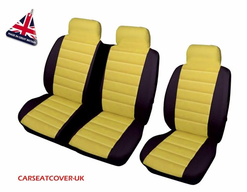 Iveco daily yellow blk - daily, yellow/blk