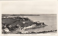 Postcard Portmellon and Polkirt Mevagissey Cornwall [ Frith ]  My Ref SF