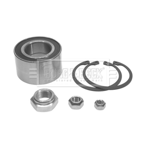 Wheel bearing kit front - kit, vw