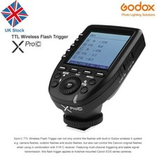 Godox XPro-C 2.4G TTL Wireless