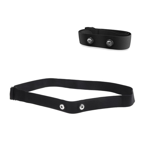 Soft strap replacement - replacement, chest
