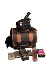 JVC GR-AX460 Compact VHS-C Video Camcorder | Working