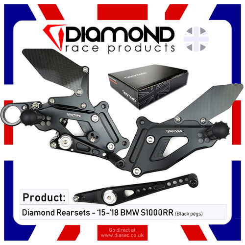 Diamond race products bmw - diamond,