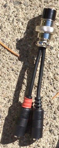 W2eny mic ptt adapter fits - w2eny,