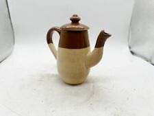VINTAGE SMALL POTTERY TEAPOT