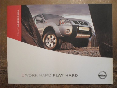 Nissan pick orig 2003 - pick, up