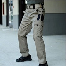 New Tactical Work Pants Men
