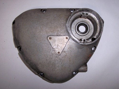 Triumph engine timing - &, oil