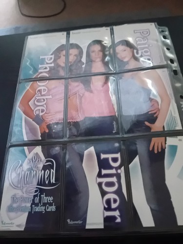 Charmed the power - charmed, three