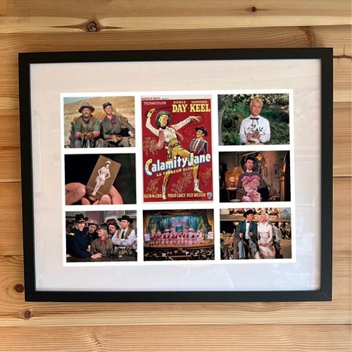 Calamity jane poster film - calamity,