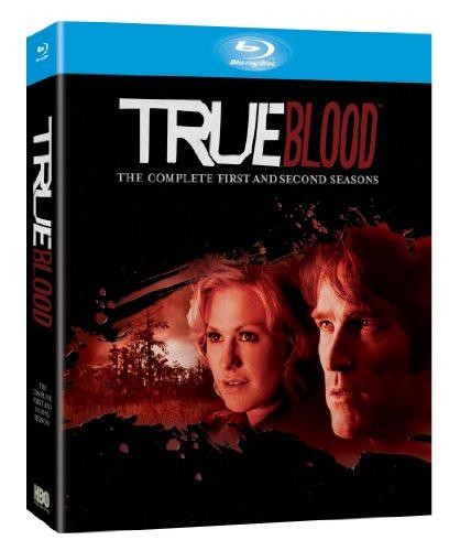 True blood season - blood, 2