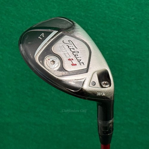 Titleist 910h hybrid - 910h, 17°