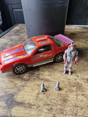 Vintage 80s k kenner - vintage, m.a.s.k.