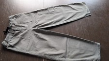 Boys Non Denim Khaki Trousers  Age 9-10 Years