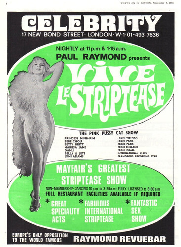 Magazine advert paul - 7,