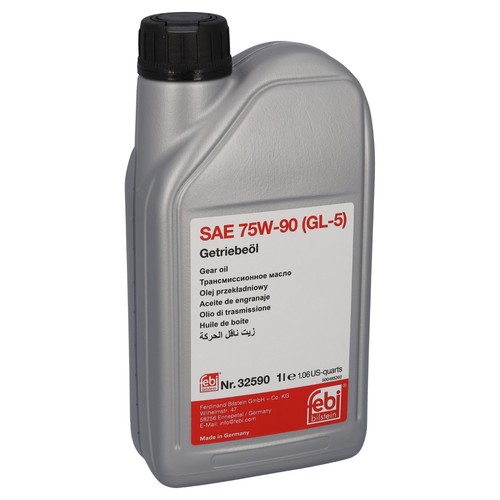 Febi bilstein sae 75w 5 - sae, gl-5