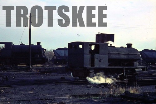 35mm slide industrial steam - 35mm,