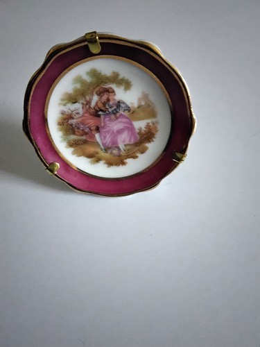 France limoge porcelain - limoge,