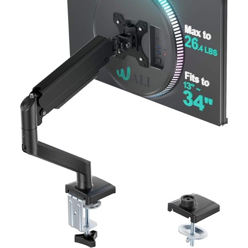 Single monitor arm inch - single,