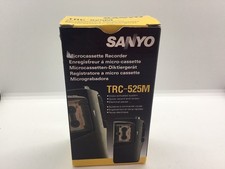 Sanyo Voice Activated Handheld