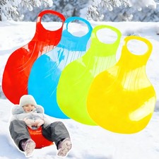 2 Pack Snow Sled Board, Snow