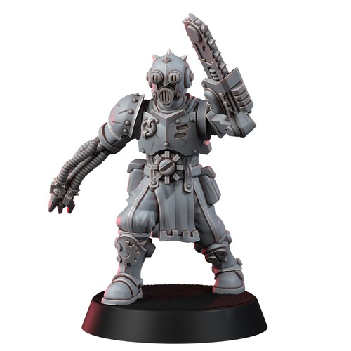 Mechanic adept servant with - mechanic,