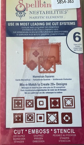 Spellbinders 383 - spellbinders, s4-383