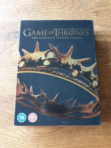 Game thrones season dvd - season,