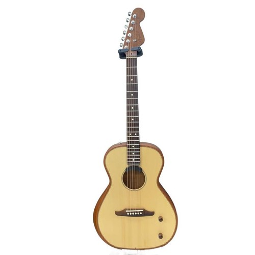Fender acoustic electric - fender,