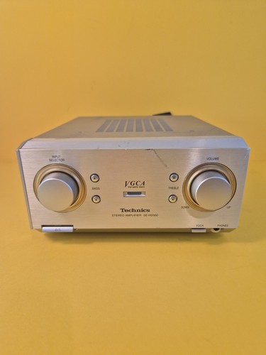 Technics hd350 stereo - technics, se-hd350
