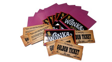 Wonka chocolate bar - wonka,