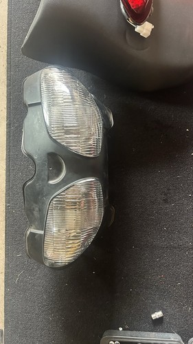 Sv650s gen fairing - sv650s,