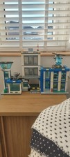 LEGO City Police Station 60047