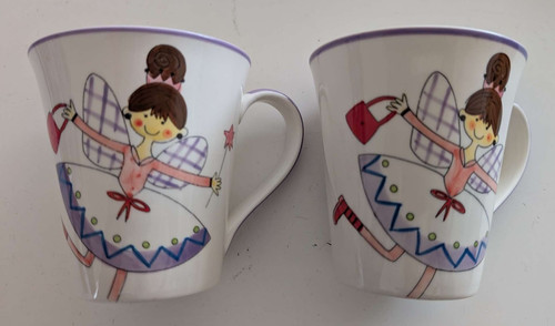 Charming whittard mugs - 2,