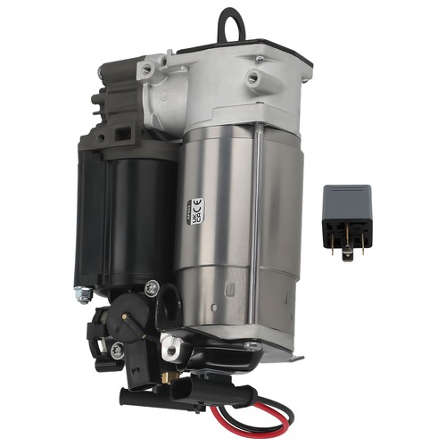Airmatic ride suspension - airmatic,